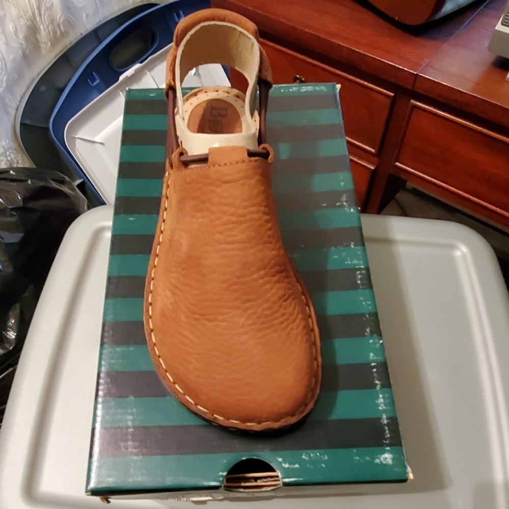 Born shoes